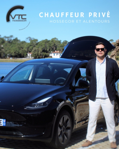 Alexandre Galand VTC Hossegor